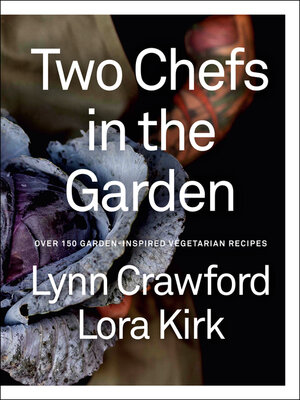 Two Chefs in the Garden - ebook